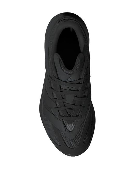 Adidas Black Lightblaze Sneaker for men