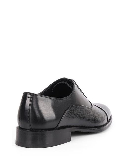 VELLAPAIS Gray Malone Derby for men