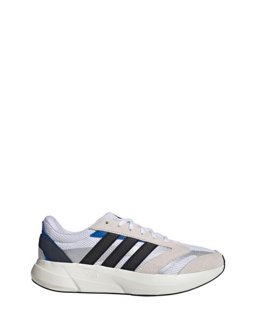 Adidas White Lightshift 2.0 Sneaker for men