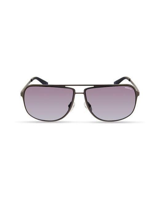 Kenneth Cole Multicolor 64Mm Gradient Pilot Sunglasses for men