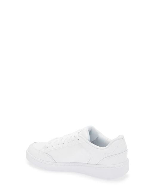 Under Armour White Official Sneaker