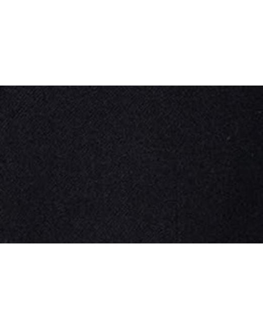 VELLAPAIS Black Solid Sport Coat for men