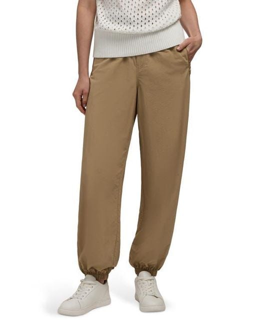 Hunter Natural Ladiestech Drawstring Jogger