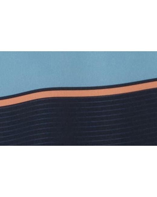 Billabong Blue Lowers Airlite 18-Inch Board Shorts for men