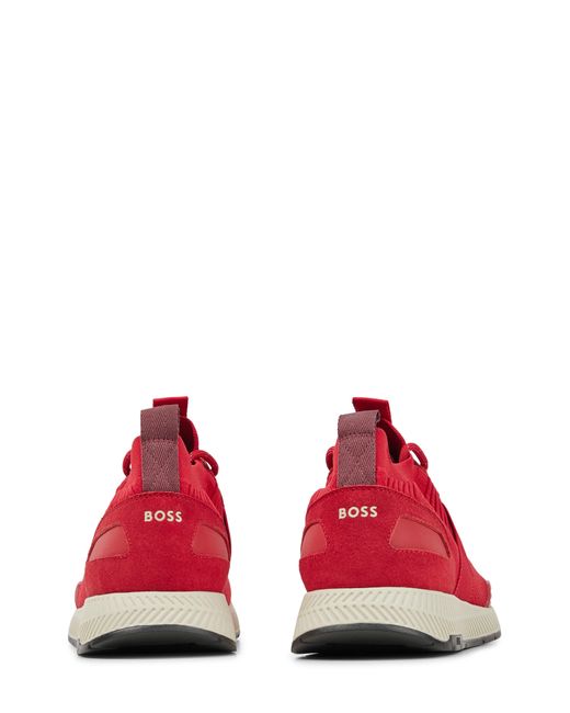 Boss Red Titanium Sneaker for men