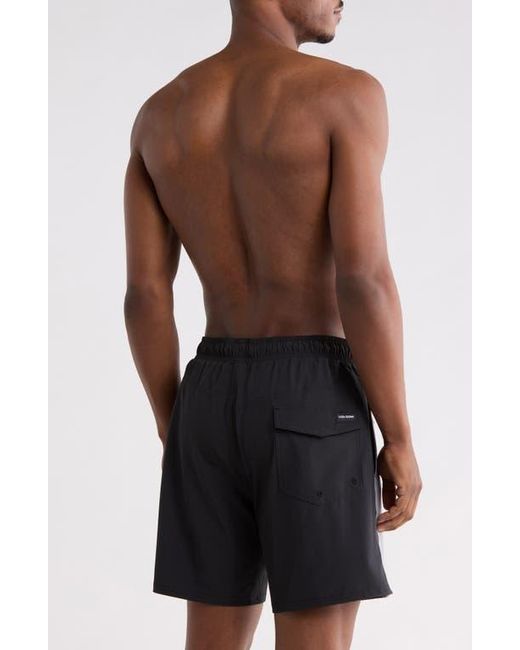 Volcom Blue Ew 17 Swim Trunks for men