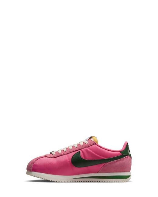 Nike Pink Cortez Sneaker