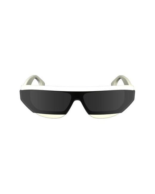 Victoria Beckham Shield Sunglasses – Black | 53mm | Never Worn | Made in Italy Victoria Beckham Women main image 3