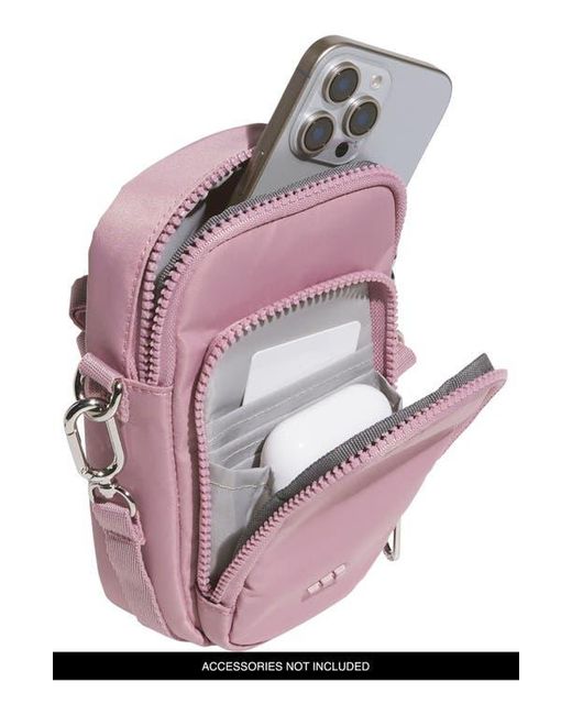 Adidas Pink Essentials Crossbody Bag
