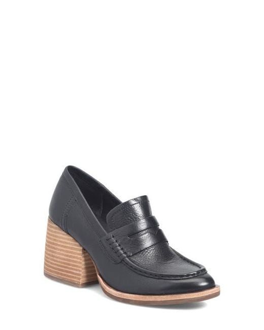 Kork-Ease Multicolor Modeste Penny Loafer Pump