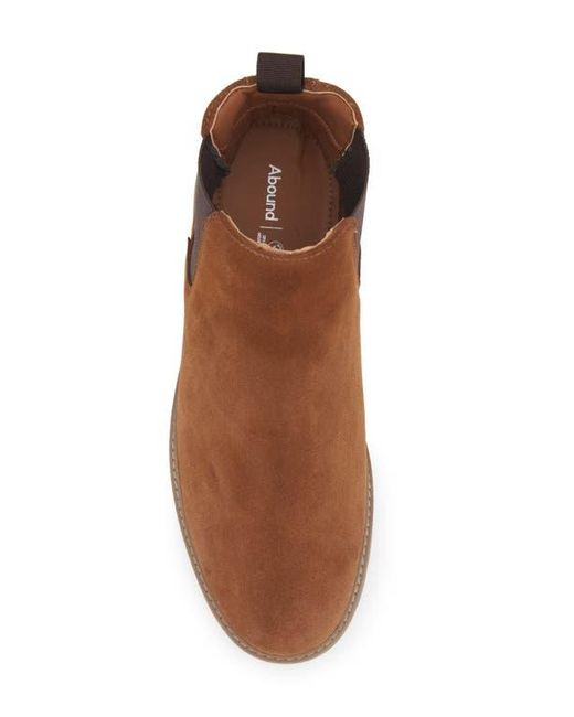 Abound Dylan Lug Chelsea Boot in Brown for Men Lyst