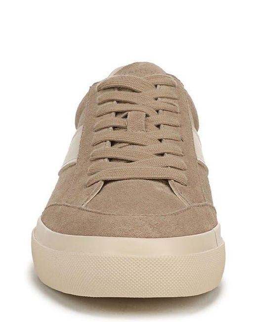 Vince Brown Frances Sneaker for men