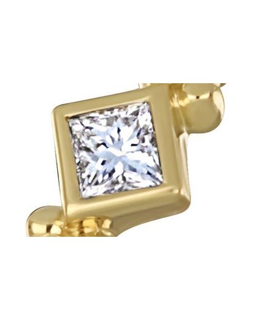Bony Levy Metallic Mykonos Diamond Stackable Ring