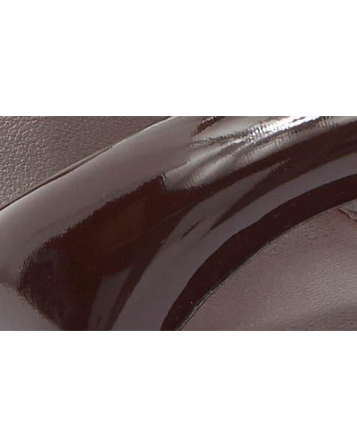 Steve Madden Brown Penny Sandal