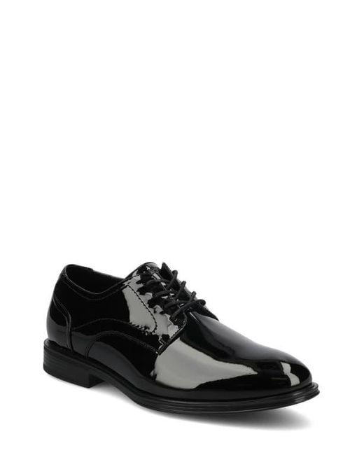 Vance Co. Black Barclay Derby for men