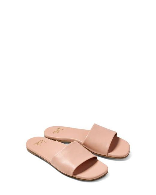 Beek Pink Honeybird Slide