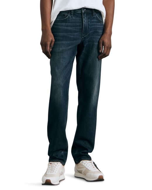 Rag & Bone Blue Fit 3 Authentic Stretch Athletic Fit Jeans for men