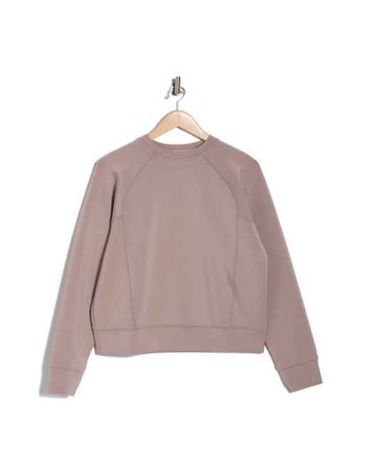 Spanx Multicolor Crewneck Pullover