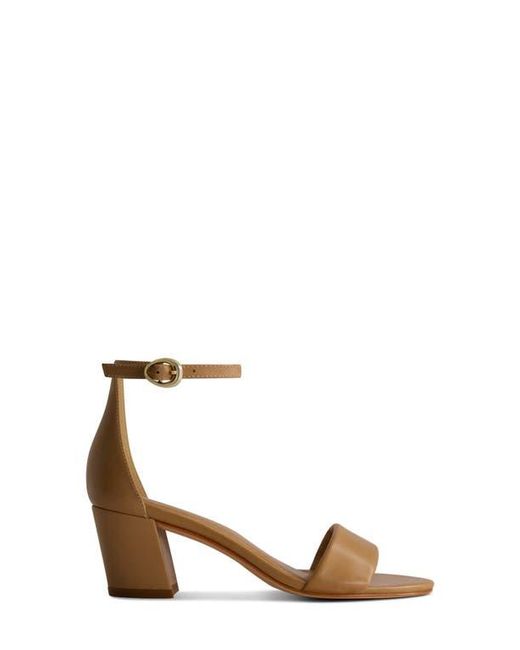 Bernardo Metallic Bowie Sandal