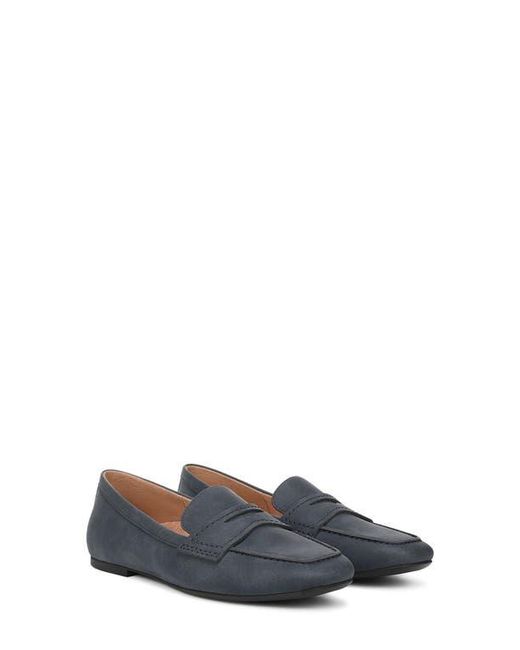 Vionic Blue Halina Penny Loafer