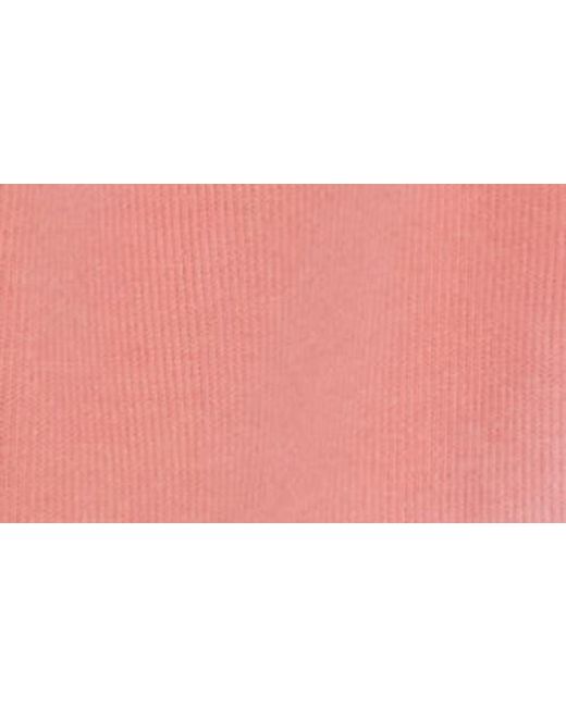 BBCICECREAM Pink Dust Cotton Sweatpants for men