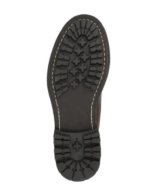 Taft Brown The Boston Longwing Boot for men