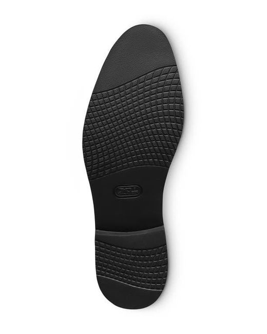 Allen Edmonds Black Devin Derby for men