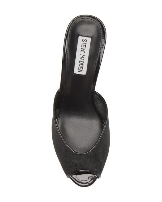 【Steve Madden】Rowe Peep Toe サンダル Steve Madden Rowe Peep Toe Sandal (Women) | Nordstromrack