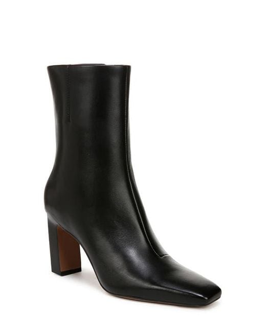 Franco Sarto Black Briar Bootie