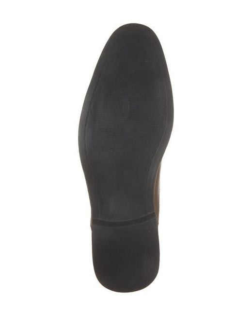 Gordon Rush Brown Plain Toe Derby for men