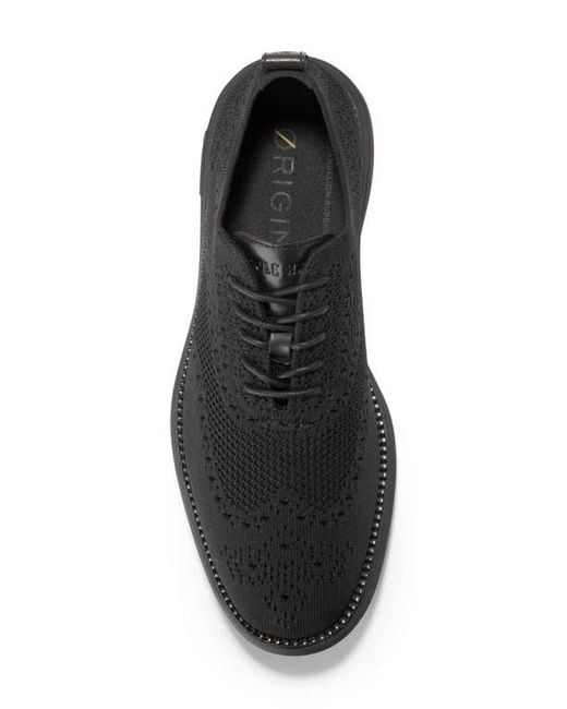 Cole Haan Black Og Remastered Oxford for men