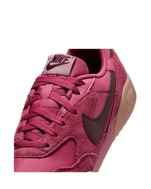 Nike Red Terra Manta Low Top Sneaker