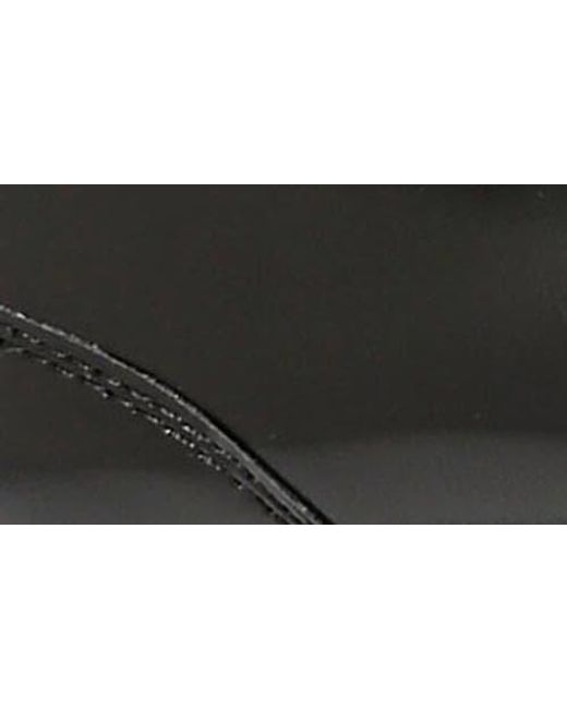 Sam Edelman Black Carie Kiltie Fringe Loafer