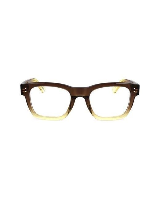 Marni Multicolor 52Mm Square Reading Glasses