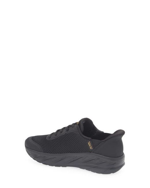 Skechers Black D'Lux Ultra Swift-Fit Sneaker