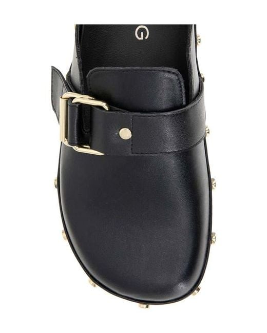 BCBGeneration Gray Haisley Clog