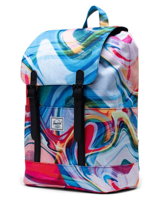 Herschel Supply Co. Blue Retreat Small Backpack for men
