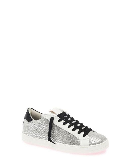 P448 Multicolor John Sneaker