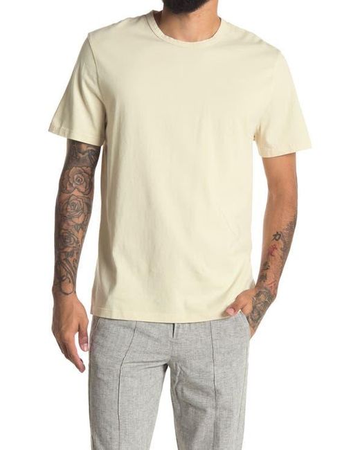 Vince Natural Solid T-Shirt for men