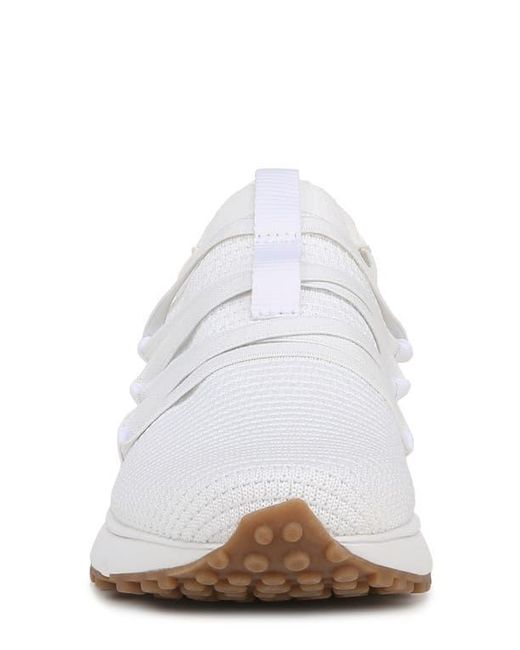 Ryka White Jumpstart Lace Slip-On Sneaker