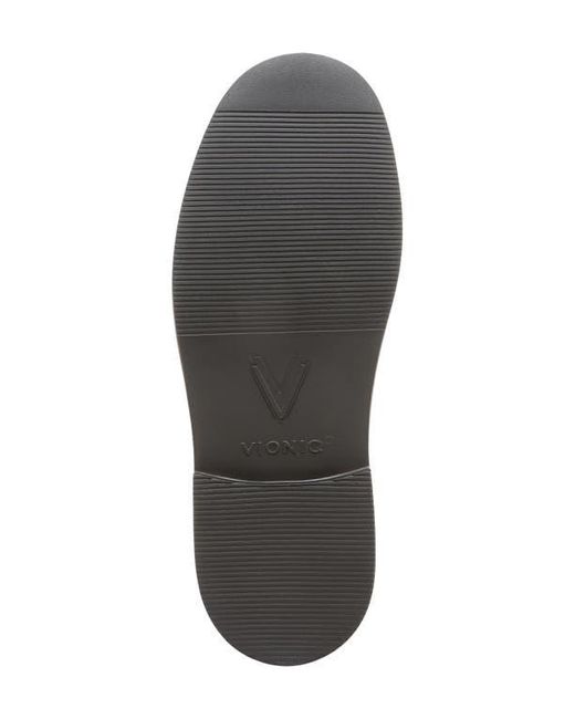Vionic Brown Caitlin Penny Loafer