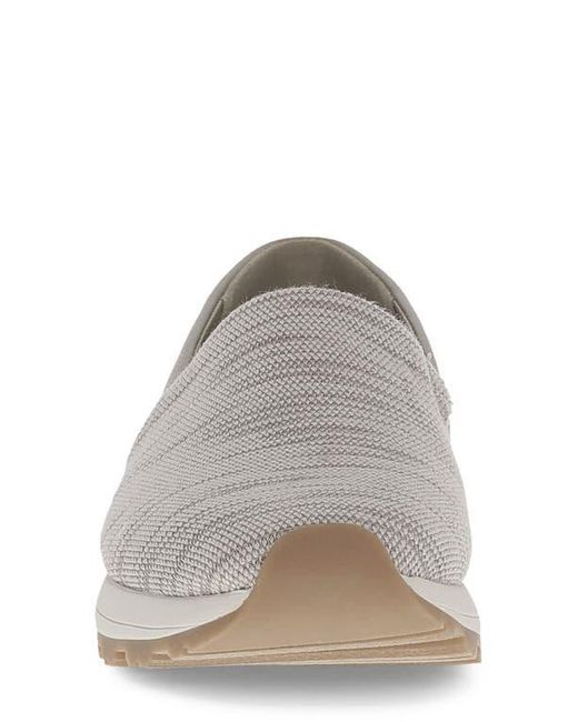 BareTraps Gray Gennie Slip-On Sneaker