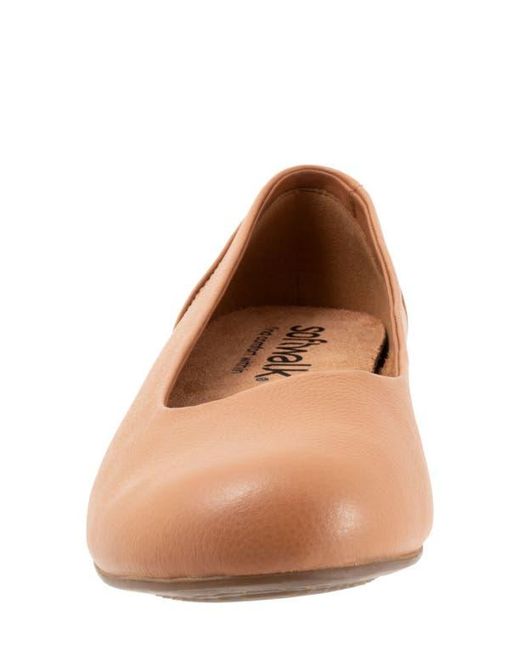 Softwalk® Brown Sonoma Flat
