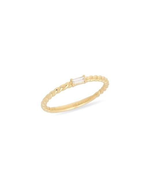 Bony Levy Multicolor Liora Diamond Stackable Ring