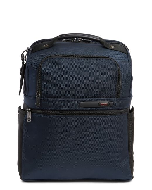 Tumi Blue Slim Solutions Brief Pack for men