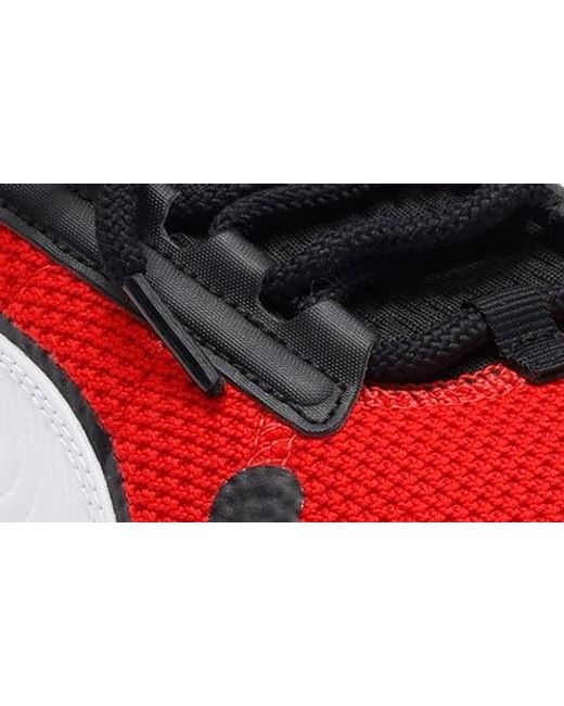 PUMA Red Pacer Future Street Knit Sneaker for men