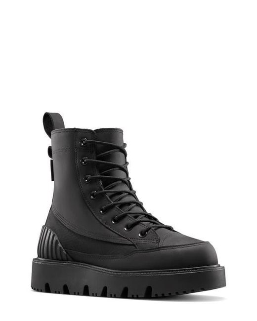 Converse Black Chuck 70 Rugged Waterproof Boot for men