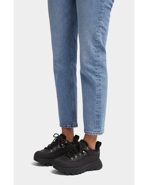 Fitflop Black Neo-D-Hyker Waterproof Shoe