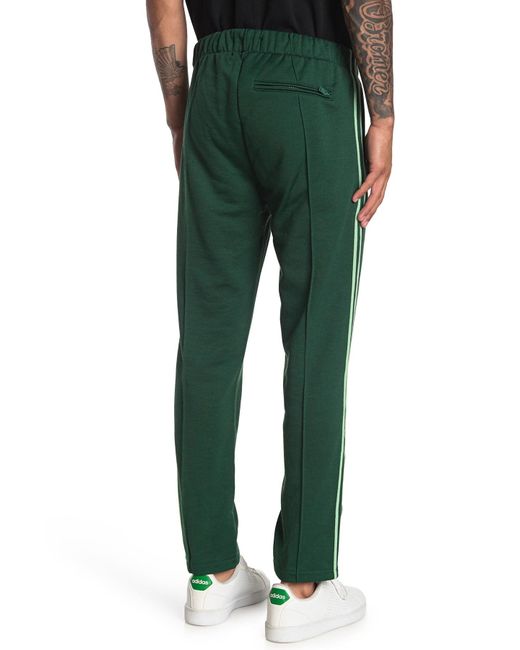 Ovadia And Sons Green Xb Ball Track Pants for men