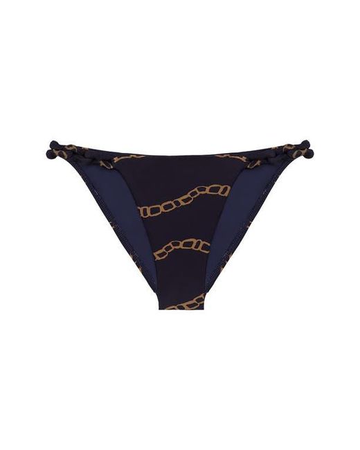 ViX Black Leanne Bikini Bottoms